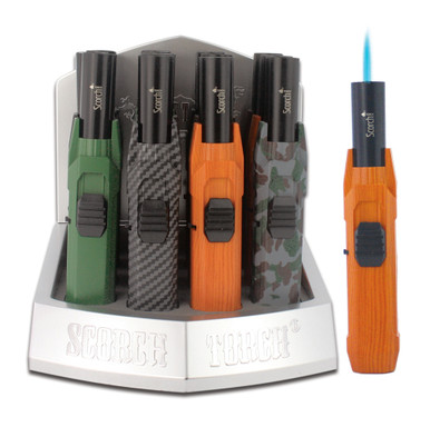 SCORCH TORCH - PENCIL TURBO TORCH [61672-1] | SINGLE ASSORTED (MSRP $14 ...