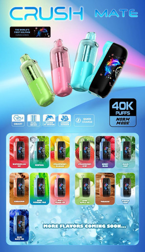 elfbar elfa master akku Smart Vapes with Phone Connectivity