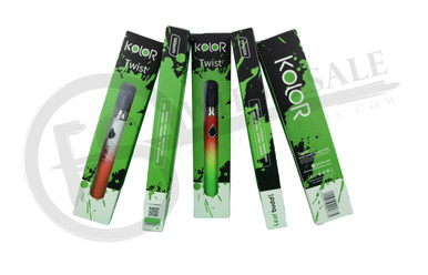 Leaf Buddi Kolor Twist Vape Pen Battery 1100mAh