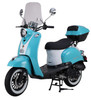 Amigo Magari-50 SA 49cc Moped 4 Stroke Single Cylinder CA Approved 