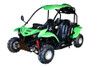 Vitacci T-Rex 125cc 4 STROKE, Automatic with Reverse, Air Cooled - Green