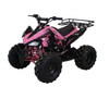 Vitacci JET-9 125cc ATV, Single Cylinder, 4 Stroke, OHC