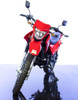 Hawk 250CC Dirt Bike Dual Sports Enduro Street Legal - Fully Assembled And Tested RED
