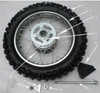 RPS Hawk 250 Rear Brake Disc Rotor with Bolts