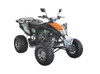 RPS 250 ATV (EGL MOTOR) Max-7, WATER COOL, 4 SPEED CLUTCH WITH REVERSE, ALLOY WHEELS,  ALLOY MUFFLER