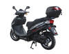 Taotao Titan Evo 50CC Bigger Size Gas Street Legal Scooter Free Shipping - Fully Assembled and Tested