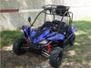 New Rps Tiking 125-3 (Tk125-3) Go Kart 8" Rims And Tires 1 Spare Tire , 3 GEARS With Reverse