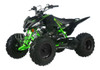 Vitacci Pentora 200 EFI Full Size 176cc ATV, Fully Automatic Air-Cooled SOHC 4-Stroke