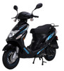 Amigo Beemer-50 SA 49cc Moped Scooter 4 Stroke Single Cylinder Ca Approved