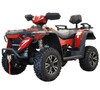 Massimo (2022) New MSA 550L Atv, 493cc 4-Stroke, Single Cylinder Sohc