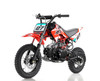 Vitacci DB-27 110cc Dirt Bike, Semi Automatic (4 Gears) And Kick Start - Fully Assembled and Tested