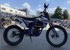 RPS HX250 DLX 250cc Dirt Bike, 5-Speed, 1-Cylinder, 4-Stroke, Electrical & Kick Start