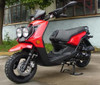 Roketa MC-31-50 (2020) Scooter, Automatic, Electric/Kick