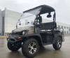 New Trailmaster Taurus 200G UTV, Gas Golf Cart (Tree camo - FRONT VIEW)