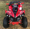 RPS New 125-8 ATV 125cc Colored Frame