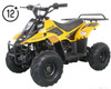VITACCI HAWK 6 110cc ATV, Single Cylinder, 4 Stroke, Air-Cooled