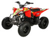 New Vitacci Pentora 125Cc ATV, Air Cooler, 4 Strokes, Automatic With Reverse - Fully Assembled and Tested