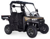 New Crossfire 200 EFI - Dump Bed UTV Free windshield - Fully Assembled and Tested
