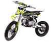 VITACCI DB-V12 124cc Dirt Bike, 4-Gear Manual Shift, 4-Stroke, Air Cooled - Fully Assembled And Tested - Yellow