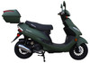 Vitacci New Magnum 49cc Scooter, 4 Stroke, Single Cylinder, Air-Forced Cool - Fully Assembled And Tested - (SIDE VIEW)