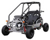 Vitacci RAPTOR-mini KD-125cc GKG-2 Go Kart, Single Cylinder / 4 STROKE/ Automatic W/ Reverse - Fully Assembled and Tested - GREY