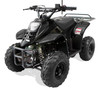 Trailmaster T110 ATV 6'' Youth sports Hunters style - Black