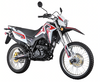 Lifan KPX 250cc EFI Motorcycle, 6 Speed, Single-Cylinder, 4-Stroke - Red