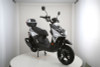 Vitacci Fighter 150cc Scooter, (GY6) 4-stroke, air-cooled - White