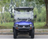 Trailmaster Taurus 50EV UTV, 60V BLDC Brushless DC Motor, Steering Wheel