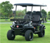 APOLLO E-BOLT ELECTRIC OFF-ROAD GOLF CART, ALLOY WHEELS – LED 48V/4000W,150A - Assembled and Tested