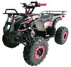 Vitacci RIDER-12 125cc ATV, Single Cylinder, 4 Stroke, Air-Cooled