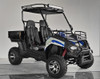 TrailMaster Challenger 200EUX (EFI) Utv, Automatic CTV with reverse