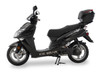 ICE BEAR HAWKEYE (PMZ150-3C) 150CC SCOOTER, AIR COOLED, AUTOMATIC, ELECTRIC AND KICK START