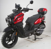 Vitacci Tank 200 EFI Scooter, (GY6) 4-Stroke, Air cooled, Alloy RIM