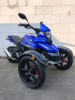 New 200cc Tryker Trike Scooter Gas Moped Fully Automatic with Reverse