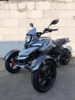 New 200cc Tryker Trike Scooter Gas Moped Fully Automatic with Reverse