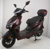 Vitacci E-Strike Electric Scooter, 1000w, Remote Control - Burgundy