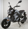 New Rps M16-150Cc Motorcycle, Fully Automatic, Cooling System, Air Cooled - Grey