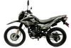 RPS New Hawk-X 250 DOT Street Legal Enduro Dirt Bike, Balance Shaft Engine