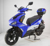 Vitacci Zoom 150Cc Scooter, GY6 4-Stroke, Air Cooled, CVT automatic - Blue