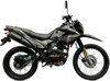 RPS New Hawk-X 250 DOT Street Legal Enduro Dirt Bike, Balance Shaft Engine