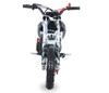 Ice Bear Mini 57.6cc (PAD50-3) Dirt Bike, Pull Start, 4-stroke Engine, automatic transmission