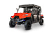 Vitacci Jungle Cross 800Cc 4 Doors Utv, V‐Twin, Double A-Arm Independent, Liquid Cooled