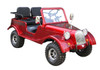 New Vitacci Classic Jeep Gr-5 150Cc Is Fully Automatic With Reverse