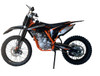 Roketa New Highper 250 K5 Dirt Bike, 250CC, Single-cylinder, 4 stroke, air-cooled