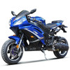 DongFang DF 200SST 200cc Gas Motorcycle, With CVT Auto Tranny, Aluminum Wheels