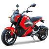 DongFang DF STT 50cc Gas Motorcycle With CVT Auto Tranny,Aluminum Wheels