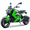 DongFang DF STT 50cc Gas Motorcycle With CVT Auto Tranny,Aluminum Wheels