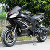 DongFang 50cc (DF50SST) Gas Motorcycle DF SST With CVT Auto Transmission, Aluminum Wheels