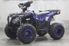 DongFang Rhino 200 (DF200ATS) Atv, 200cc, Kids/Youth/Adult Size, 19" Tire, Auto W/Reverse, Full Body Roll Cage, Foot Brake